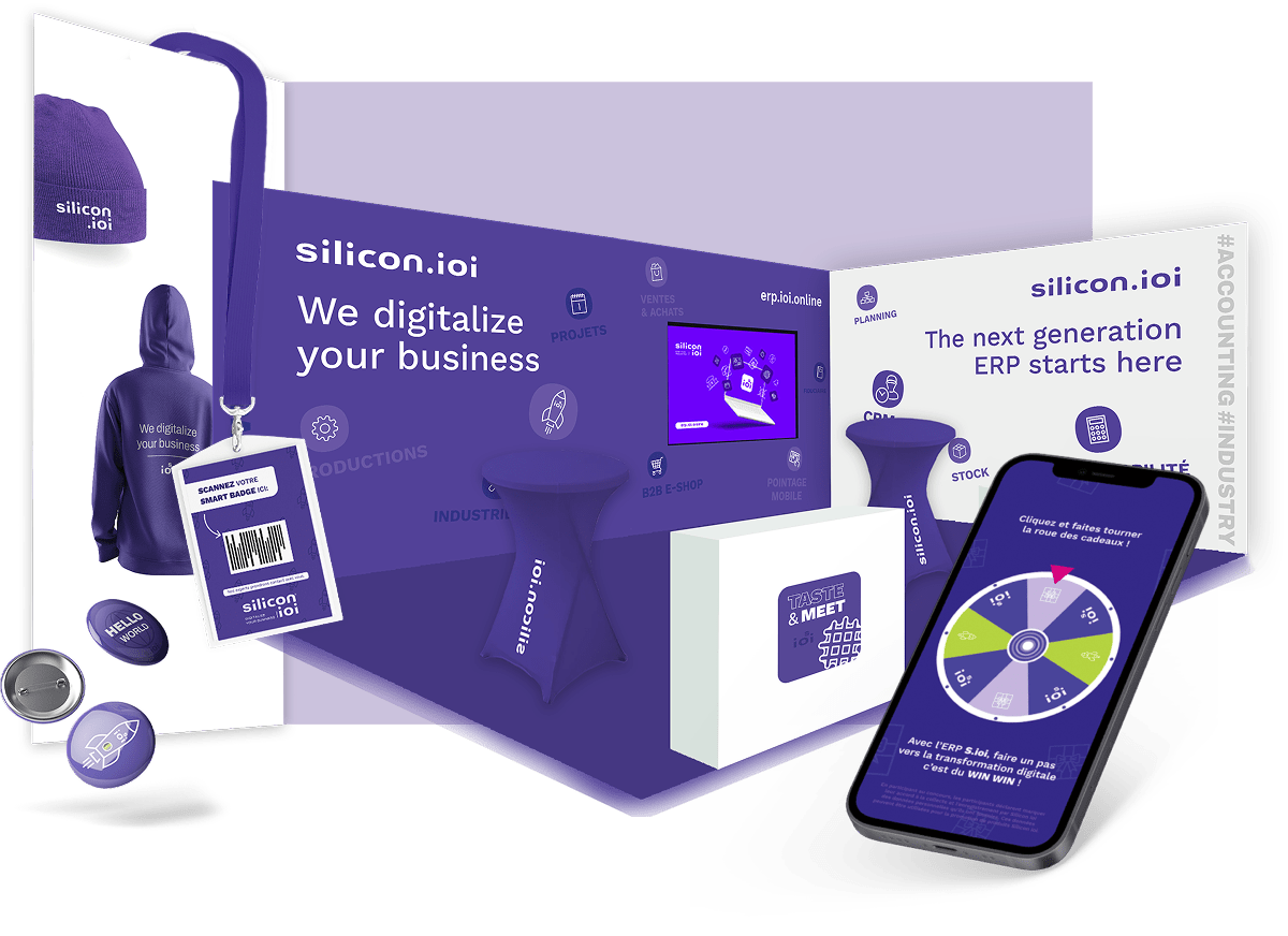 Projet silicon par Brillant